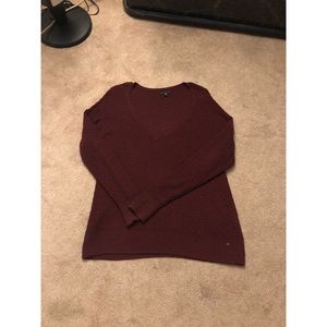 AEO Oversized Knit Sweater